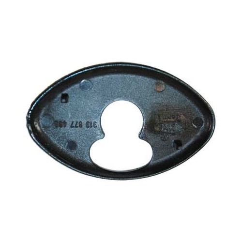  Black sunroof handle collar - C074941-1 