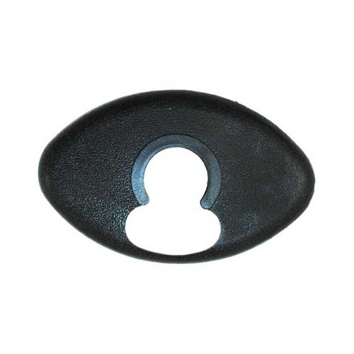  Black sunroof handle collar - C074941 