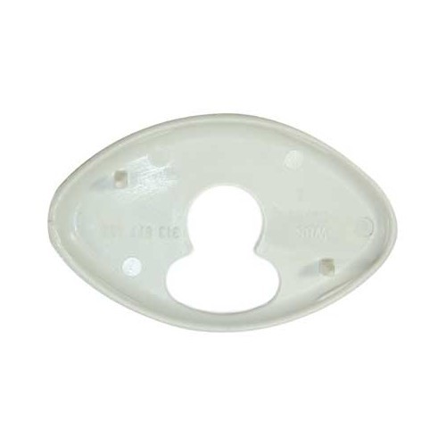  White sunroof handle collar - C074944-1 
