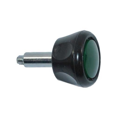 Warning or fog light control knob for Volkswagen Beetle (1967) - C075049