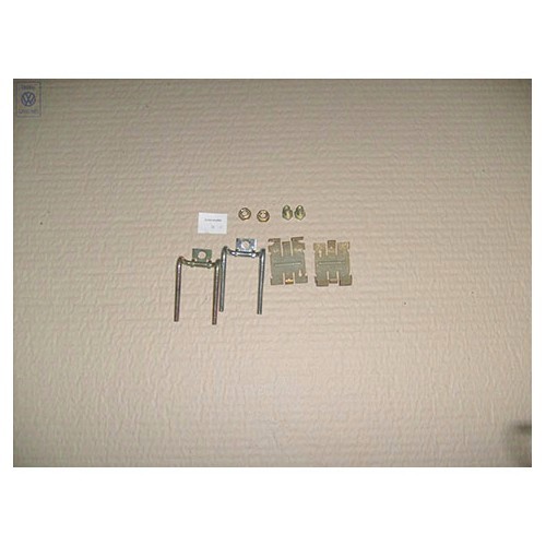 Set of securing parts for VW Golf Mk1 - C075553