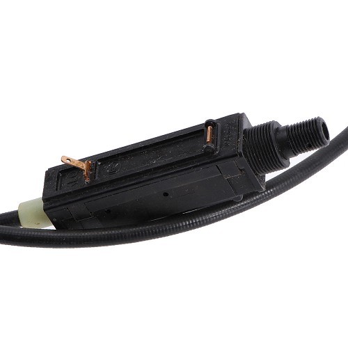  Choke cable for 1980 Passat type 32 - C075580-1 