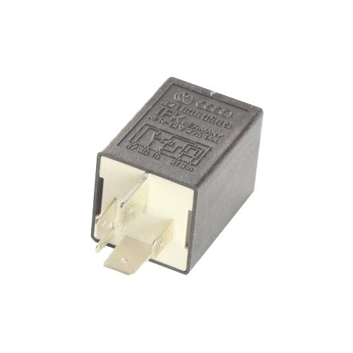     
                
                
    Relais de pompe à essence électrique K-Jetronic pour VW Golf 1 Cabriolet Caddy Golf 2 et Scirocco - pièce d'origine Volkswagen  - C077512
