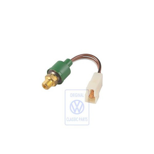     
                
                
    Sonde de pression sur circuit de climatisation pour VW Golf 1, Golf 2 - C078103
