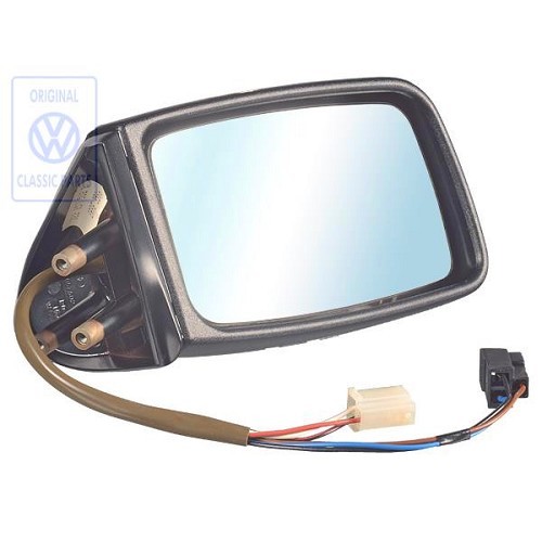 Right outer mirror for a Passat B2 - C079030 