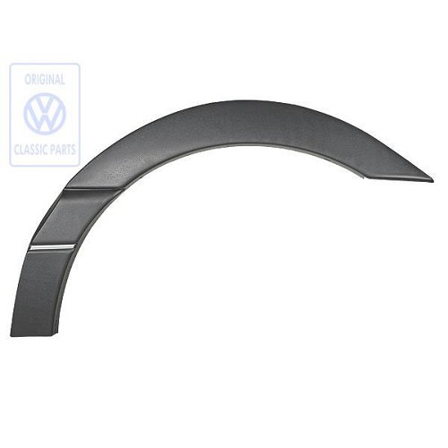     
                
                
    Rear left wing extension for Passat 35i Estate up to ->1993 - C080110
