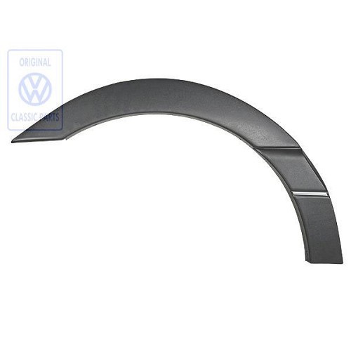     
                
                
    Rear right wing extension for Passat 35i Estate up to ->1993 - C080113
