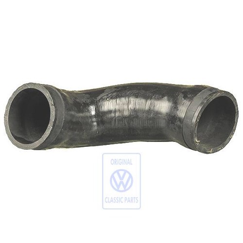  Air intake hose on throttle for Passat 3 Syncro G60 - C081007 