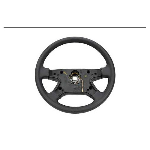 	
				
				
	Leather steering wheel for Passat 3 (35i) 88 ->91 - C081211
