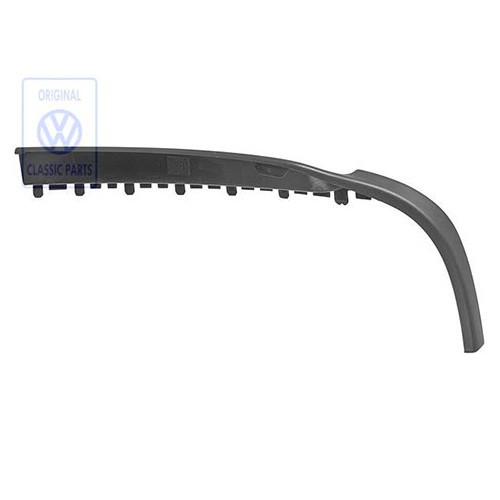     
                
                
    Front left spoiler for VW Passat 3 (35i) 88 ->93 - C081535
