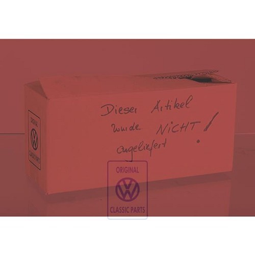     
                
                
    Left-hand front bumper support for Passat 35i up to ->1993 - C081556
