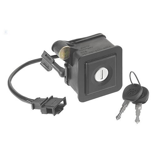     
                
                
    Button with barrel for boot of Passat 3 estate ->93 - C081907
