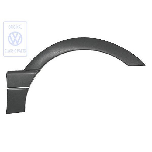  Front right wing extension for Passat 35i Estate up to ->1993 - C082162 