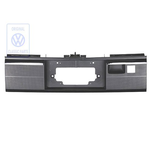  US-type rear registration plate mounting for Passat 3 saloon until ->93 - C082177 