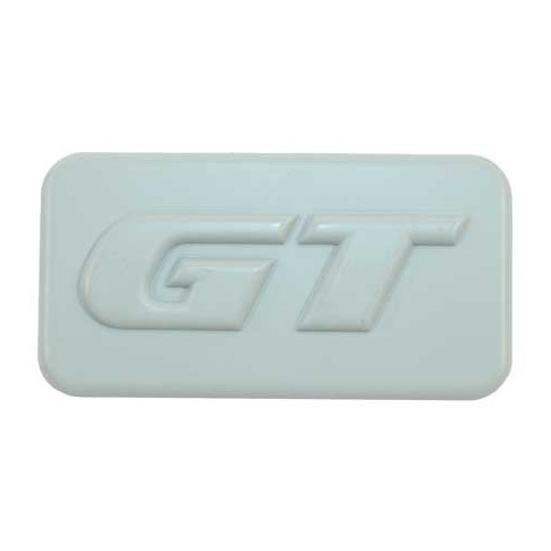  GT" voorvleugellogo voor Passat 3 - C082210 