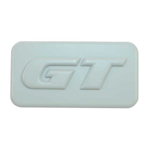     
                
                
    GT" front wing logo for Passat 3" - C082210
