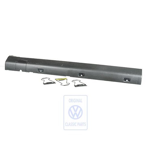     
                
                
    Front left side skirt extension for Passat 35i up to ->1993 - C082240
