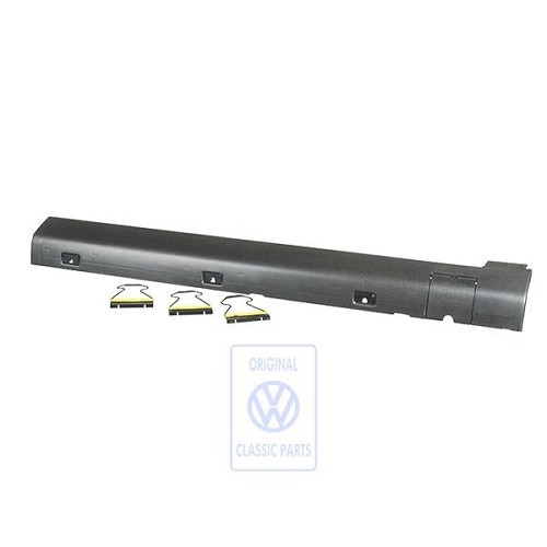  Front right side skirt extension for Passat 35i up to ->1993 - C082243 
