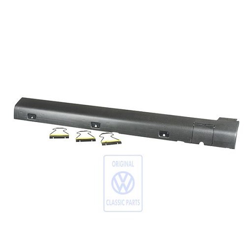     
                
                
    Front right side skirt extension for Passat 35i up to ->1993 - C082243
