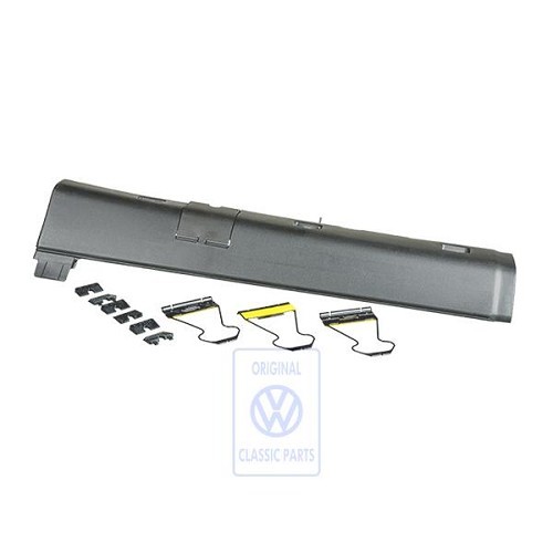     
                
                
    Rear left side skirt extension for Passat 35i up to ->1993 - C082255
