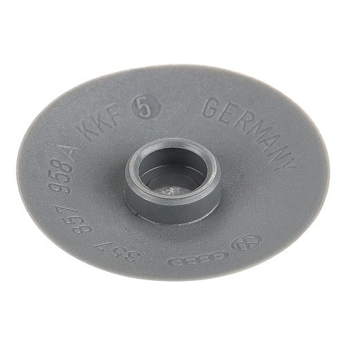  Blanking cap for 7XM medium grey dashboard for VW Transporter T4 from 1991 to 2003 - C082354-1 
