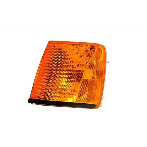  US knipperlicht linksvoor oranje voor Passat 3 tot ->93 - C083185 