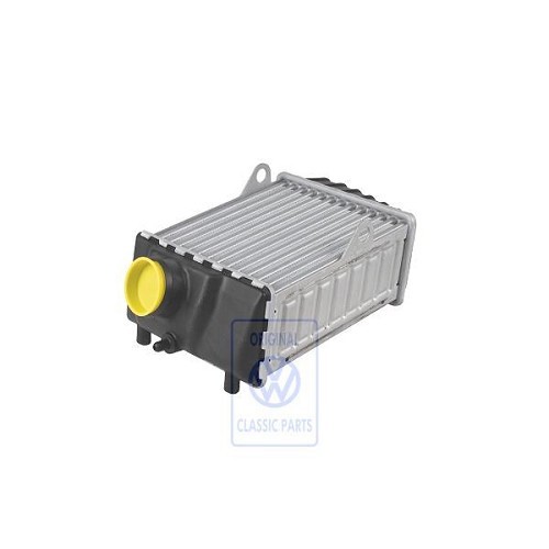     
                
                
    Intercooler / charge air cooler for Passat 3 - C084070
