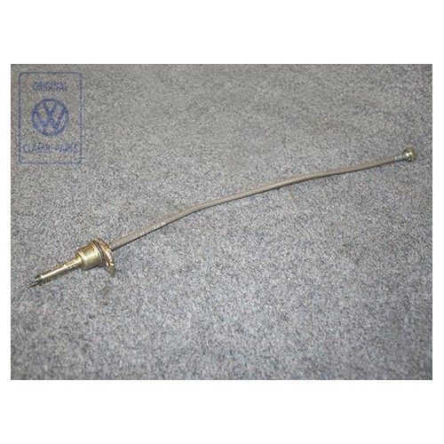 Driveshaft speedometer 531957809D C096691 vw_classic_parts