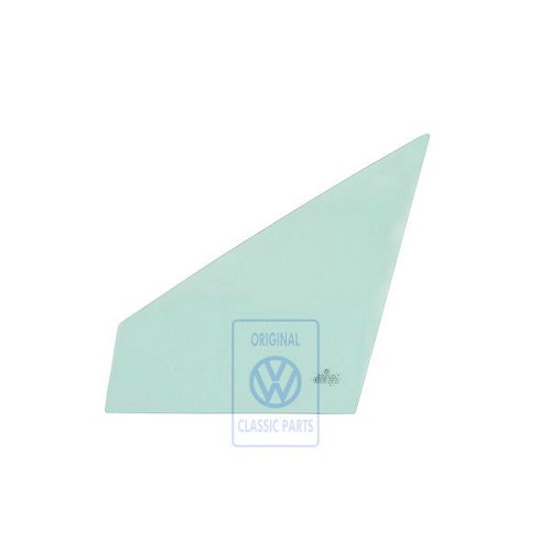     
                
                
    Janela da porta da frente fixa deixada para Scirocco de 1981-&gt;, versão verde colorida - C097555
