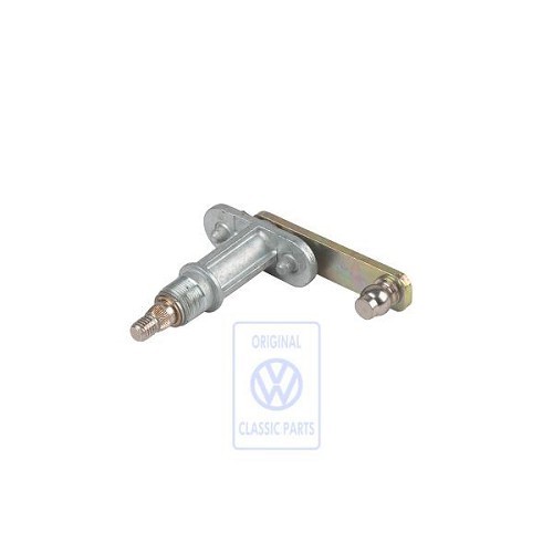  RH shaft with bearing for front windscreen wiper on Scirocco from 89-> - C098266 