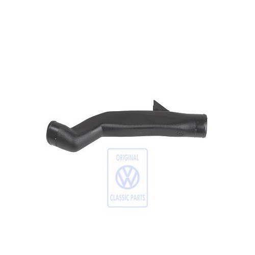     
                
                
    Tube de liaison entre compresseur et intercooler pour Corrado - C098548
