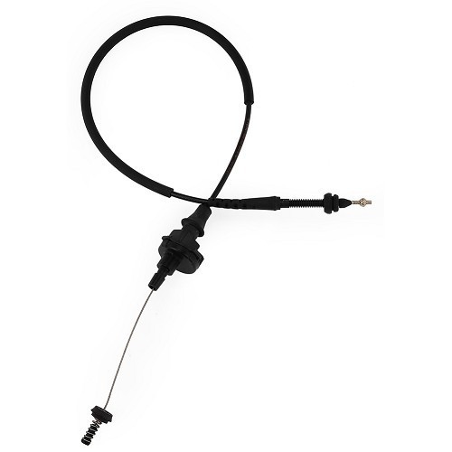     
                
                
    Accelerator cable for Corrado - C098761
