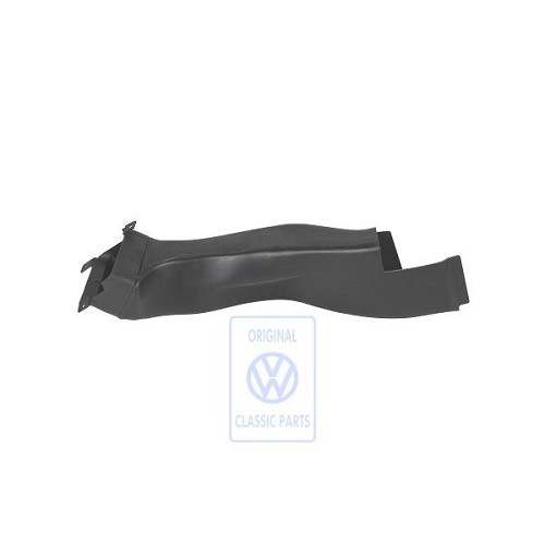     
                
                
    Conduit d'air gauche vers frein pour Corrado G60 - C098839
