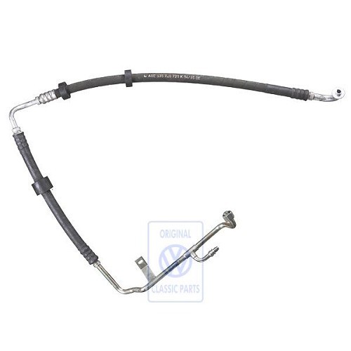  Hose between air conditioning condenser and compressor - C099169 
