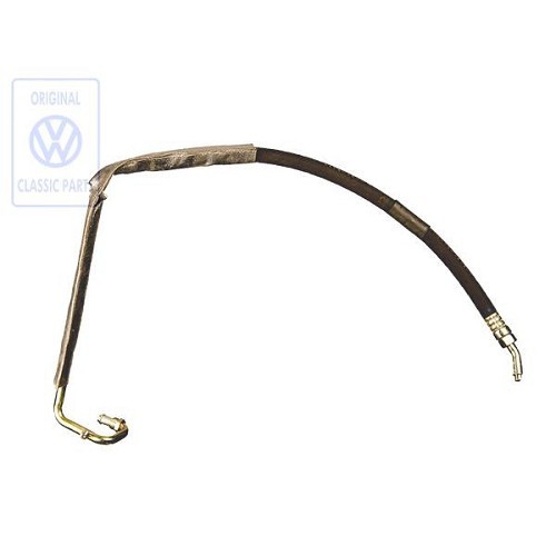     
                
                
    Hose between air conditioning compressor and evaporator - C099181
