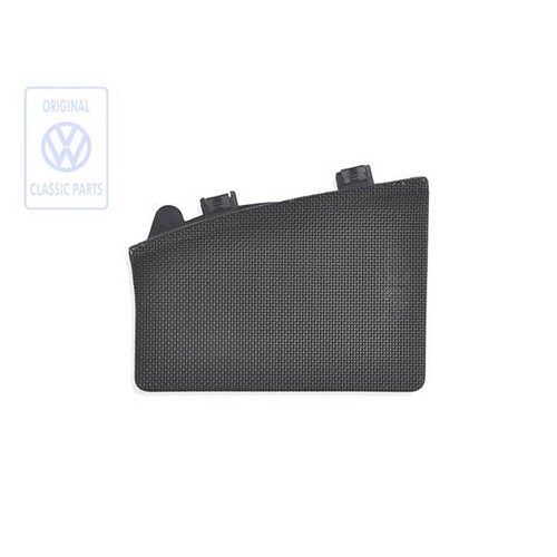     
                
                
    Speaker screen for LH parcel shelf mounting for Corrado - C100150
