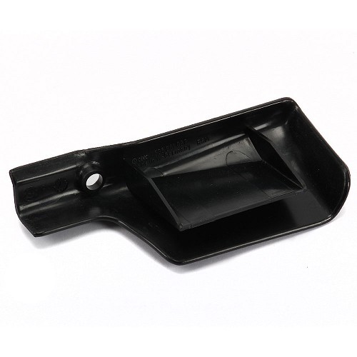 Copertura in plastica esterna sinistra per guida di scorrimento del sedile per Corrado - C100204