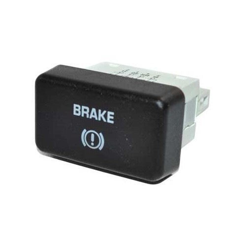     
                
                
    Testigo luminoso para doble circuito de frenado y freno de mano para Corrado US - C100711
