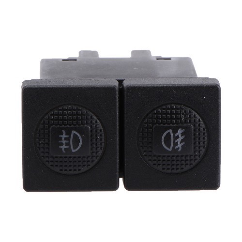  Front and rear fog lamp control switch for Corrado phase 2 - C100870-1 
