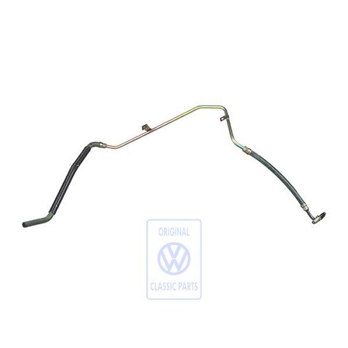  Power steering hose for VW Transporter T4 up to 1992 - C105880 