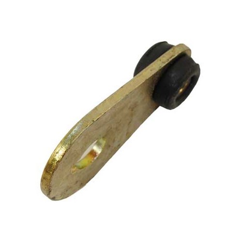 Support d'amortisseur de direction pour VW Transporter T4 de 1991 à 1996 - C105904