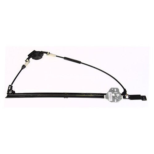 Mécanisme de lève-vitre électrique avant droit pour VW Transporter T4 de 1990 à 1995 - C106246