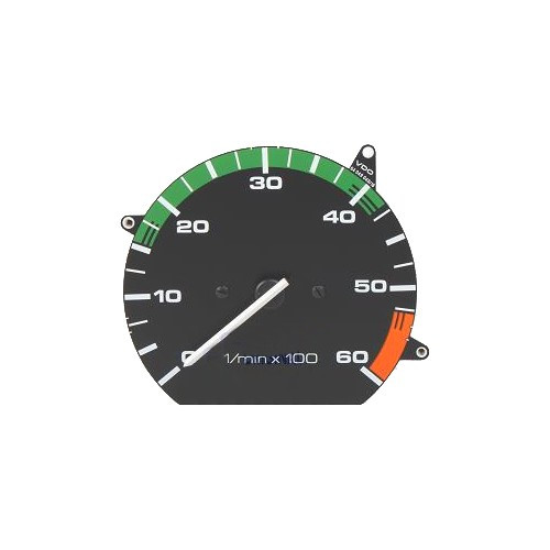  Tachometer for VW Transporter T4 from 1991 to 1993 - C106747 
