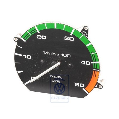     
                
                
    Tachometer for VW Transporter T4 from 1991 to 1993 - C106753
