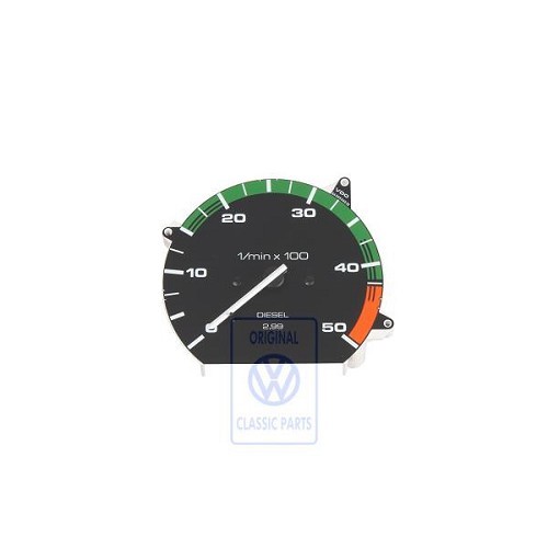  Tachometer for VW Transporter T4 from 1991 to 1993 - C106762 