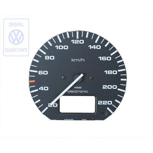  Speedometer for VW Transporter T4 from 1991 to 1993 - C106825 