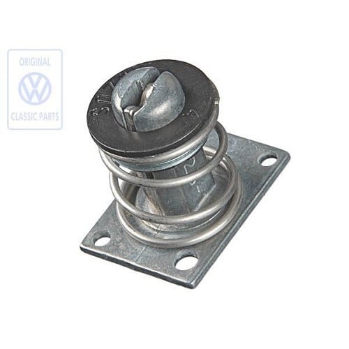  Spring lock device for folding table for VW Transporter T4 Multivan from 1991 to 2003 - C107110 