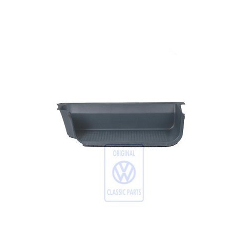     
                
                
    Couvre marche pied avant gauche pour VW Transporter T4 de 1996 à 2003 - C107638
