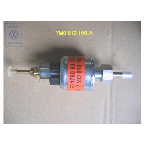  7M0 819 100 A : pompe - pump - Pumpe - C109804-1 