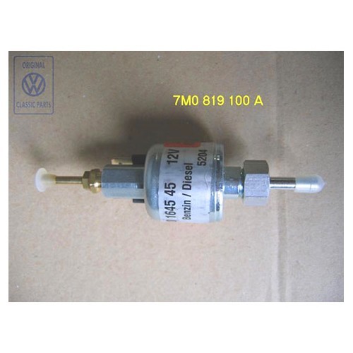  7M0 819 100 A : pompe - pump - Pumpe - C109804 